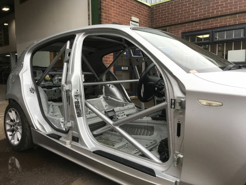 BMW 1 Series E81 E82 E87 Bolt In CDS Roll Cage Kit 