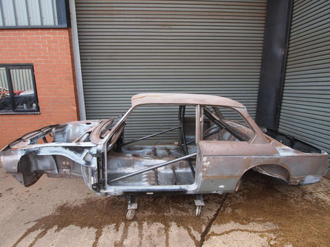 BMW 2002 Historic T45 roll cage kit. FIA Appendix K certificated 