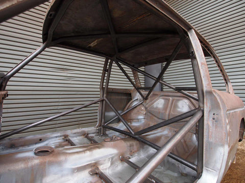 BMW 2002 Historic T45 roll cage kit. FIA Appendix K certificated 