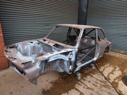 BMW 2002 Historic T45 roll cage kit. FIA Appendix K certificated 