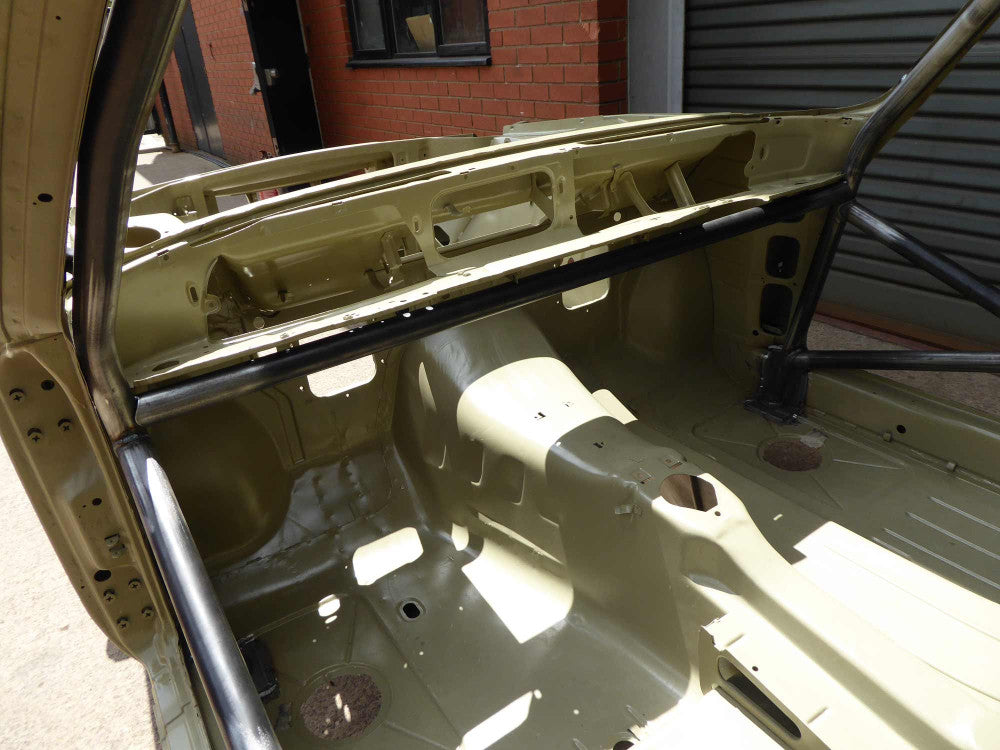 Kit de jaula de seguridad BMW CSL Historic CDS. Cumple con el Anexo K de MS UK