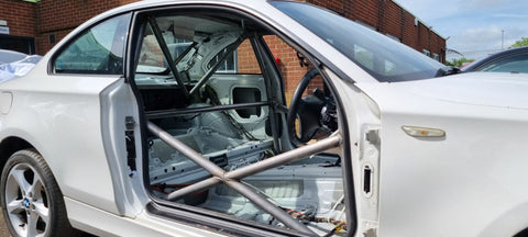 BMW Coupe Trophy Championship Bolt In CDS Roll Cage 