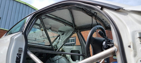 BMW Coupe Trophy Championship Bolt In CDS Roll Cage 