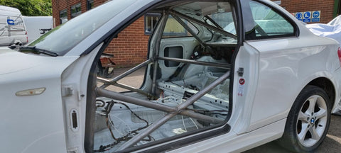 BMW Coupe Trophy Championship Bolt In CDS Roll Cage 