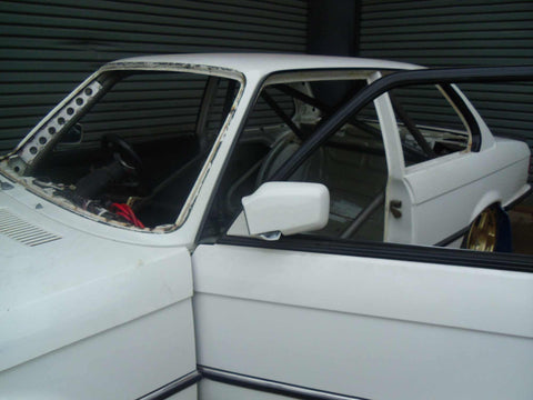 BMW E21 Multipoint T45 roll cage kit 