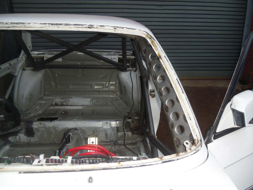 BMW E21 Multipoint T45 roll cage kit