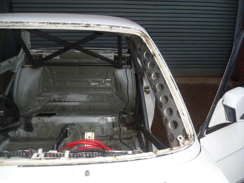 BMW E21 Multipoint T45 roll cage kit 