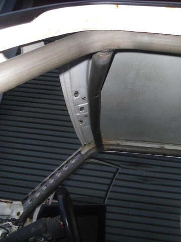 BMW E21 Multipoint T45 roll cage kit 