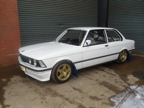 BMW E21 Multipoint T45 roll cage kit 