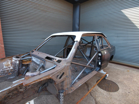 BMW E30 '91 Spec 25CrMo4 roll cage kit 