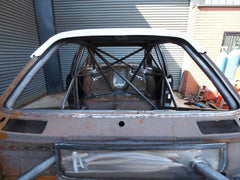 BMW E30 '91 Spec 25CrMo4 roll cage kit