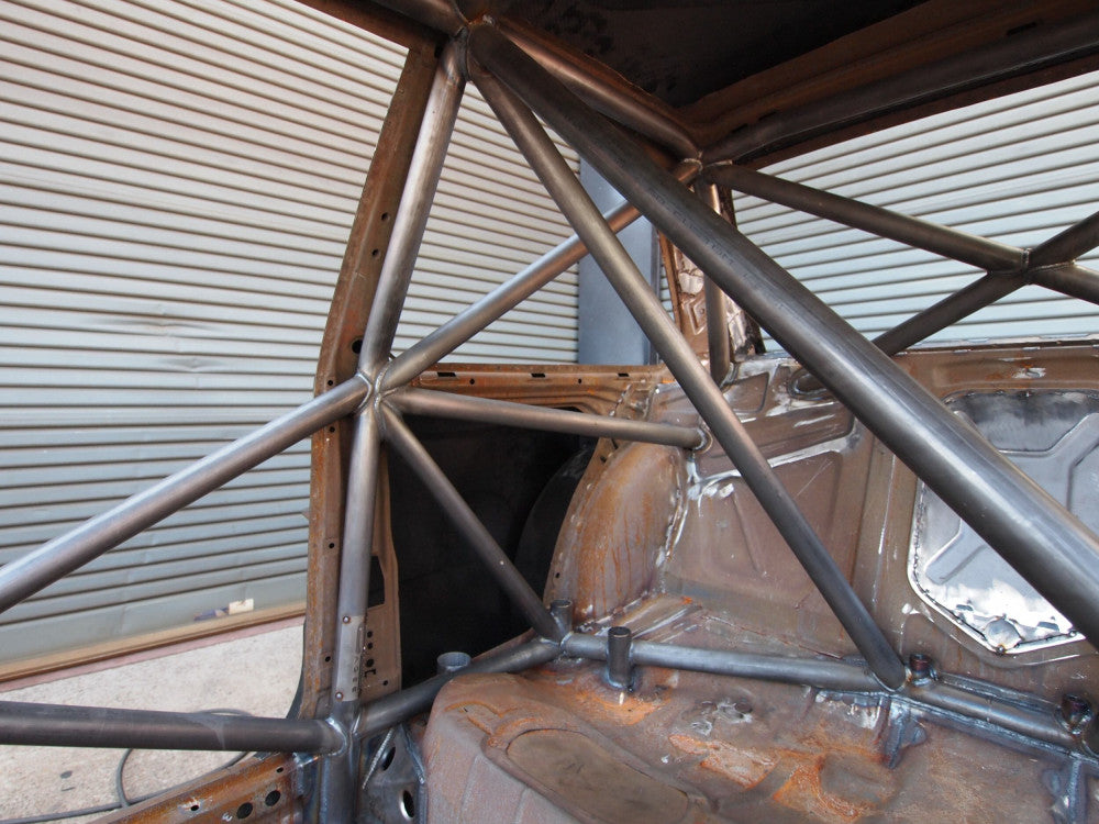 BMW E30 '91 Spec 25CrMo4 roll cage kit