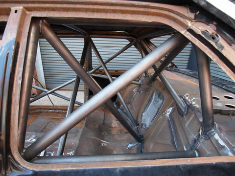 BMW E30 '91 Spec 25CrMo4 roll cage kit 
