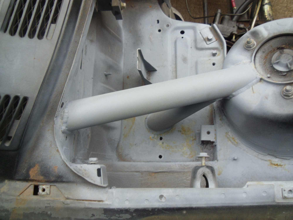 BMW E30 Factory Style (OFS) Multipoint 25CrMo4 roll cage kit