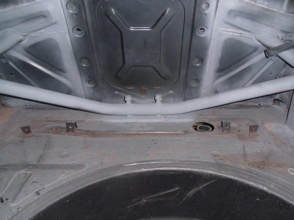 BMW E30 Factory Style (OFS) Multipoint 25CrMo4 roll cage kit