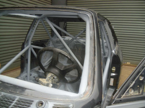 BMW E30 Factory Style (OFS) Multipoint 25CrMo4 roll cage kit 