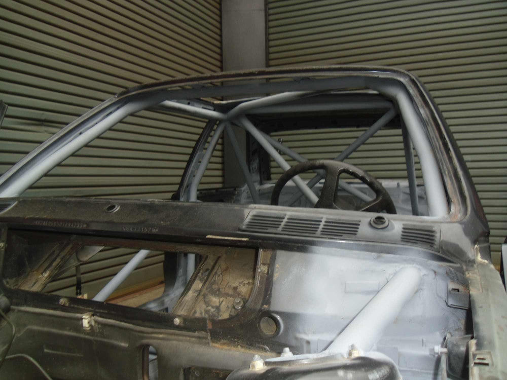 BMW E30 Factory Style (OFS) Multipoint 25CrMo4 roll cage kit