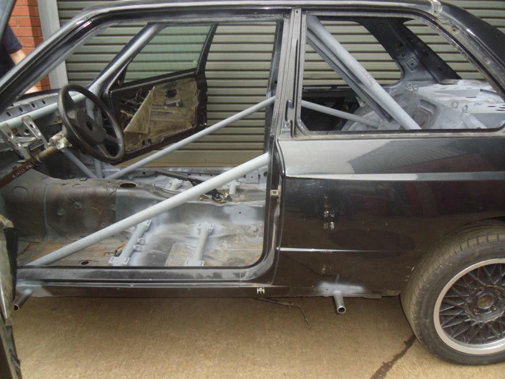 BMW E30 Factory Style (OFS) Multipoint 25CrMo4 roll cage kit