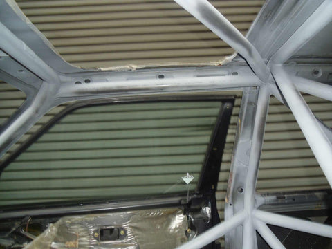 BMW E30 Factory Style (OFS) Multipoint 25CrMo4 roll cage kit 
