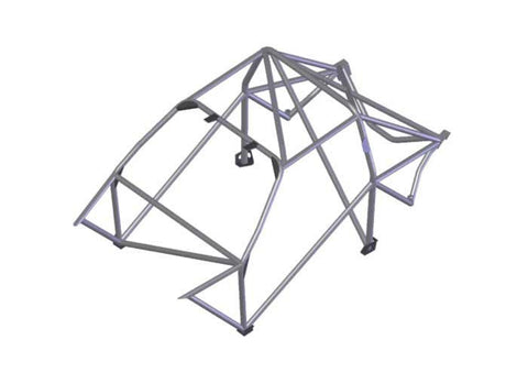 BMW E30 Factory Style (OFS) Multipoint 25CrMo4 roll cage kit 