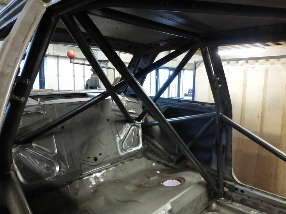 BMW E30 M3 '87 Factory Style 25CrMo4 roll cage