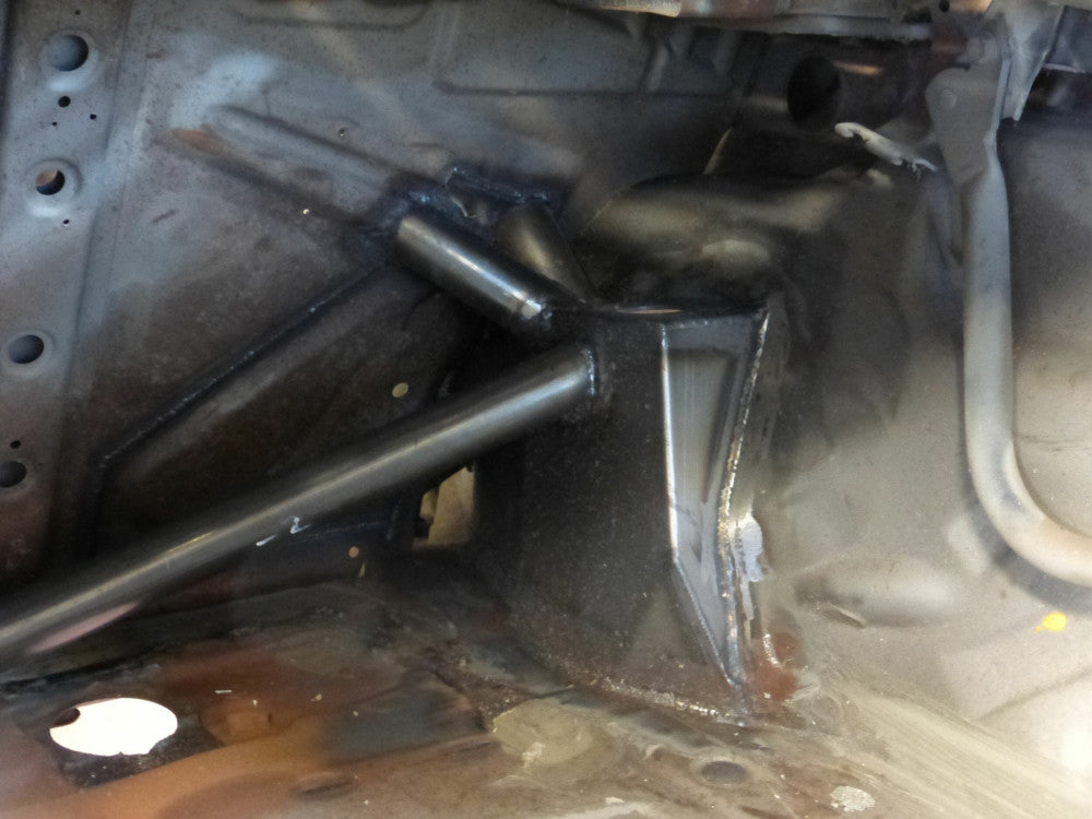 BMW E30 M3 '87 Factory Style 25CrMo4 roll cage