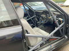 jaula de seguridad CDS atornillada compatible con MS del Reino Unido para BMW E36 + M3 2dr/4dr