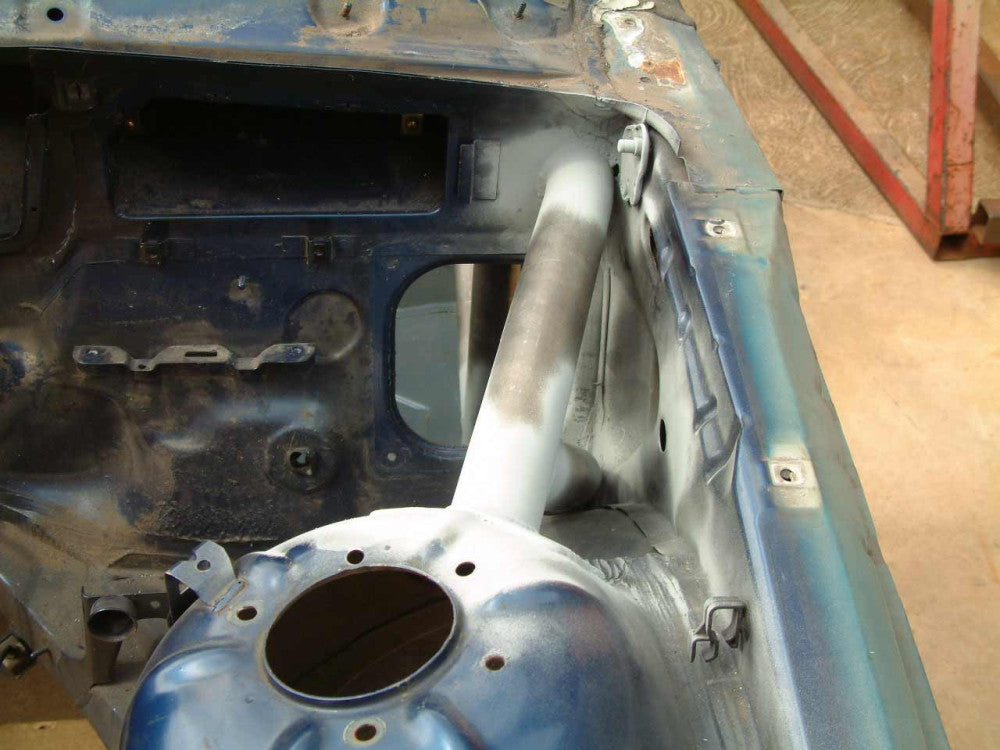 kit de jaula de seguridad Multipoint T45 de 4 puertas para BMW E36 + M3. Certificado por la FIA