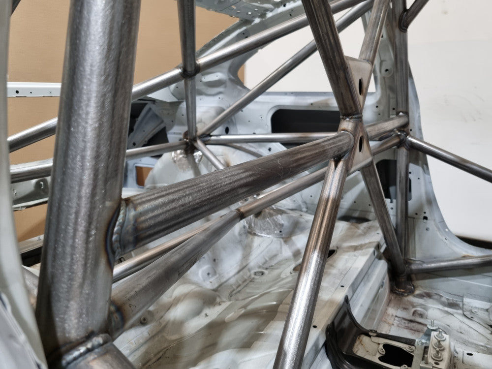 Jaula de seguridad multipunto T45 Optima certificada por la FIA BMW E90 / E92