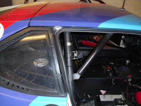 BMW M1 Historic T45 roll cage kit. MS UK Compliant to Appendix K 