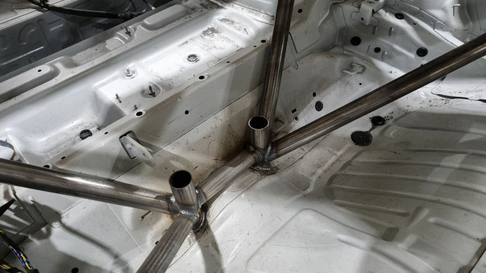 kit de jaula de seguridad multipunto T45 para BMW M2 F87