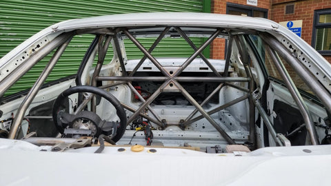 BMW M2 F87 Multipoint T45 roll cage kit 