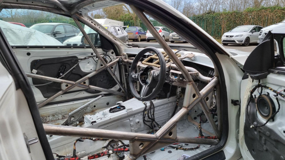 kit de jaula de seguridad multipunto T45 para BMW M2 F87