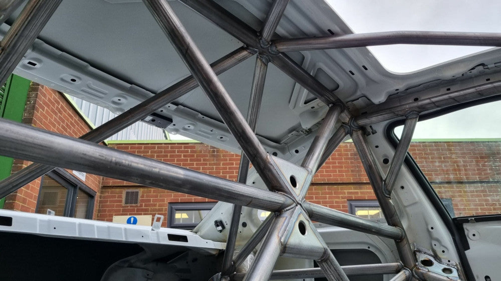 kit de jaula de seguridad multipunto T45 para BMW M2 F87