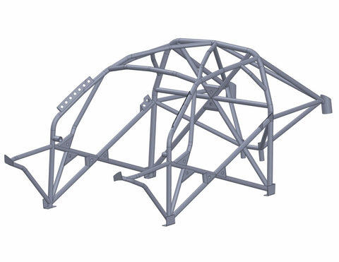 BMW M2 F87 Multipoint T45 roll cage kit 
