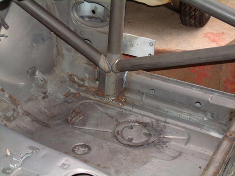 BMW M6 E24 Multipoint CDS roll cage kit 