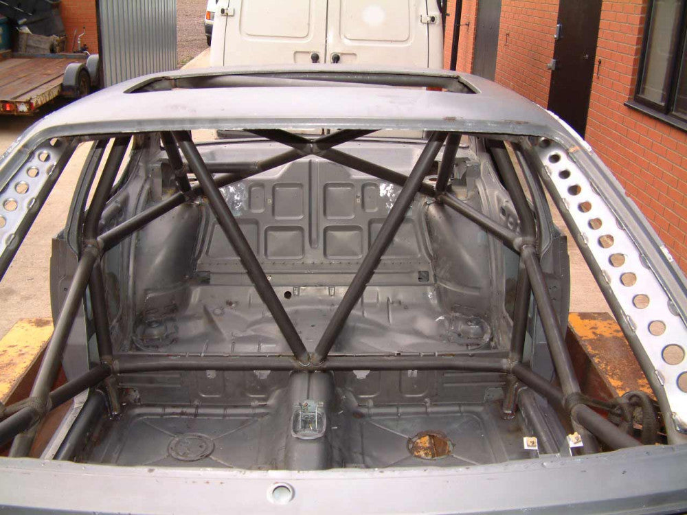 BMW M6 E24 Multipoint CDS roll cage kit