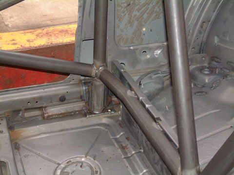 BMW M6 E24 Multipoint CDS roll cage kit 
