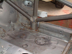 kit de jaula de seguridad Multipunto T45 para BMW M6 E24