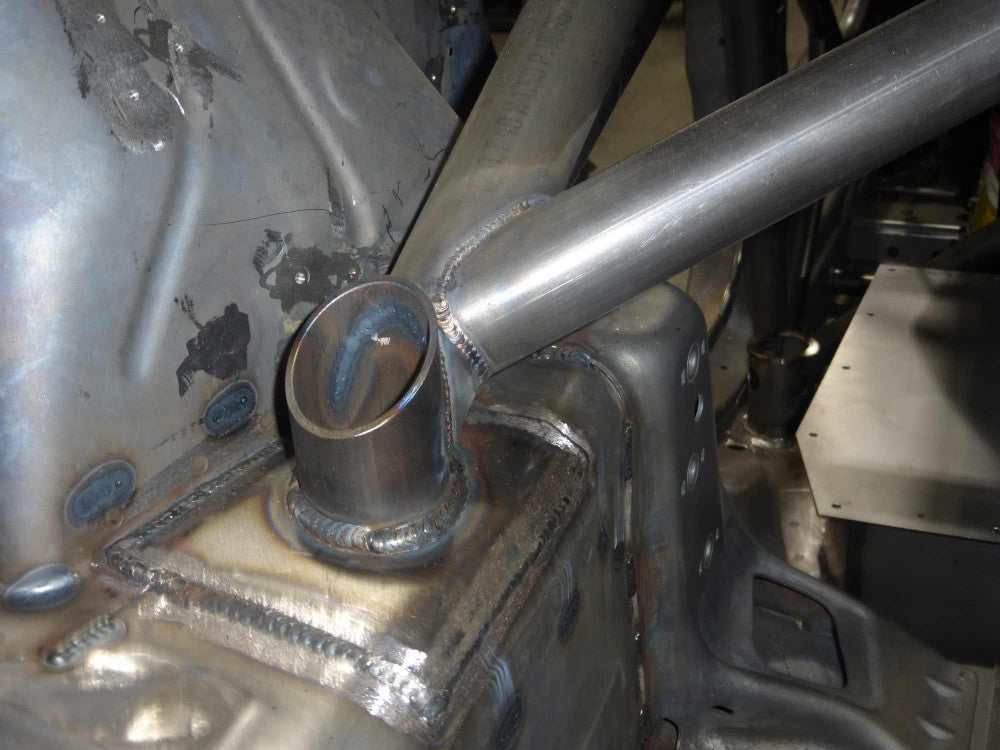 BMW Mini Countryman R60 Multipoint T45 roll cage kit