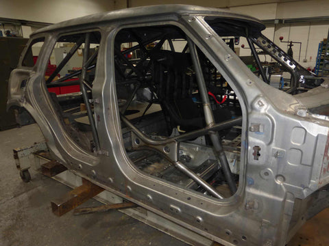 BMW Mini Countryman R60 Multipoint T45 roll cage kit 