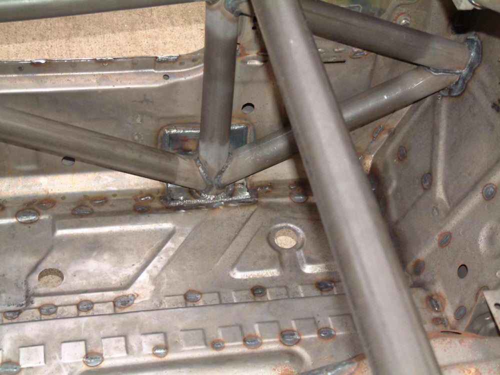 kit de jaula de seguridad multipunto CDS para BMW Z3 Coupe