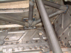 kit de jaula de seguridad multipunto CDS para BMW Z3 Coupe