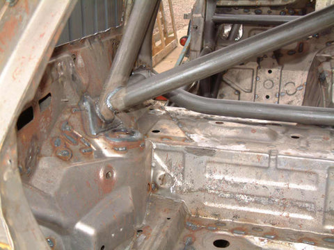 BMW Z3 Coupe Multipoint CDS roll cage kit 