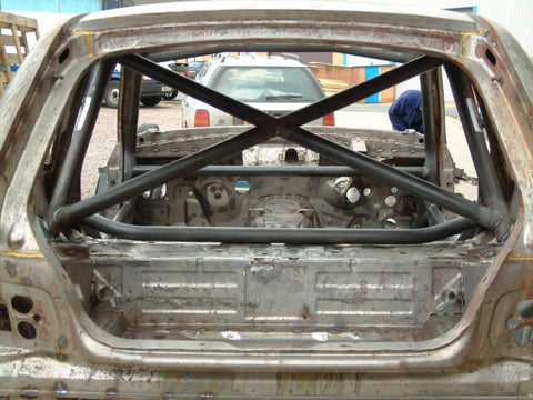 BMW Z3 Coupe Multipoint CDS roll cage kit 