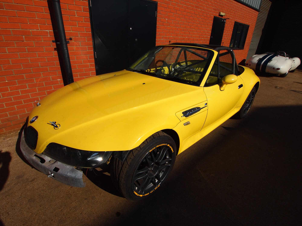 BMW Z3 Roadster Multipoint CDS roll cage kit