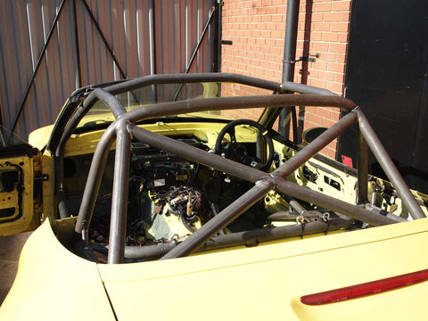 BMW Z3 Roadster Multipoint CDS roll cage kit 