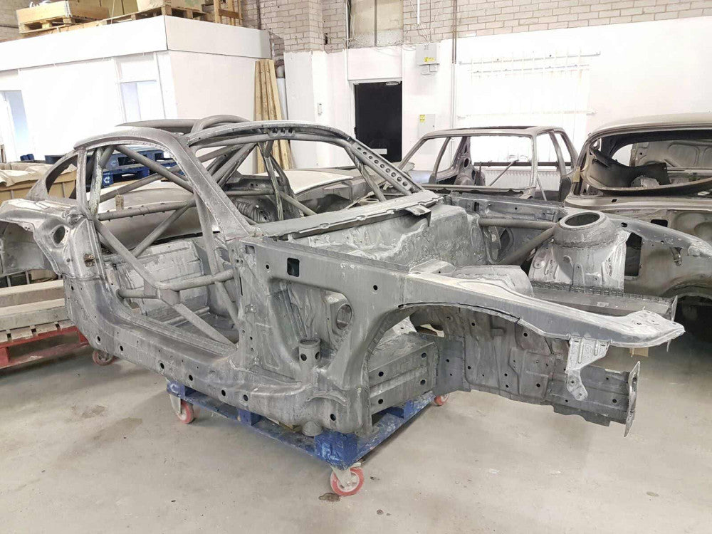 kit de jaula de seguridad multipunto CDS para BMW Z4 Coupe