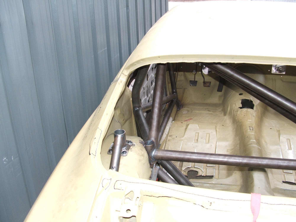 kit de jaula de seguridad Multipoint T45 para CHEVROLET Camaro