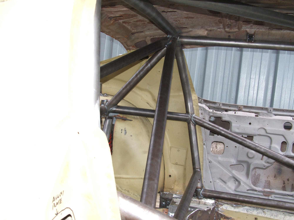 kit de jaula de seguridad Multipoint T45 para CHEVROLET Camaro